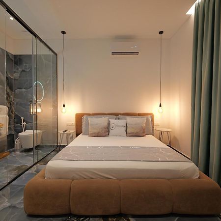 Siro Kerma Private Beach Villa Saranda Extérieur photo