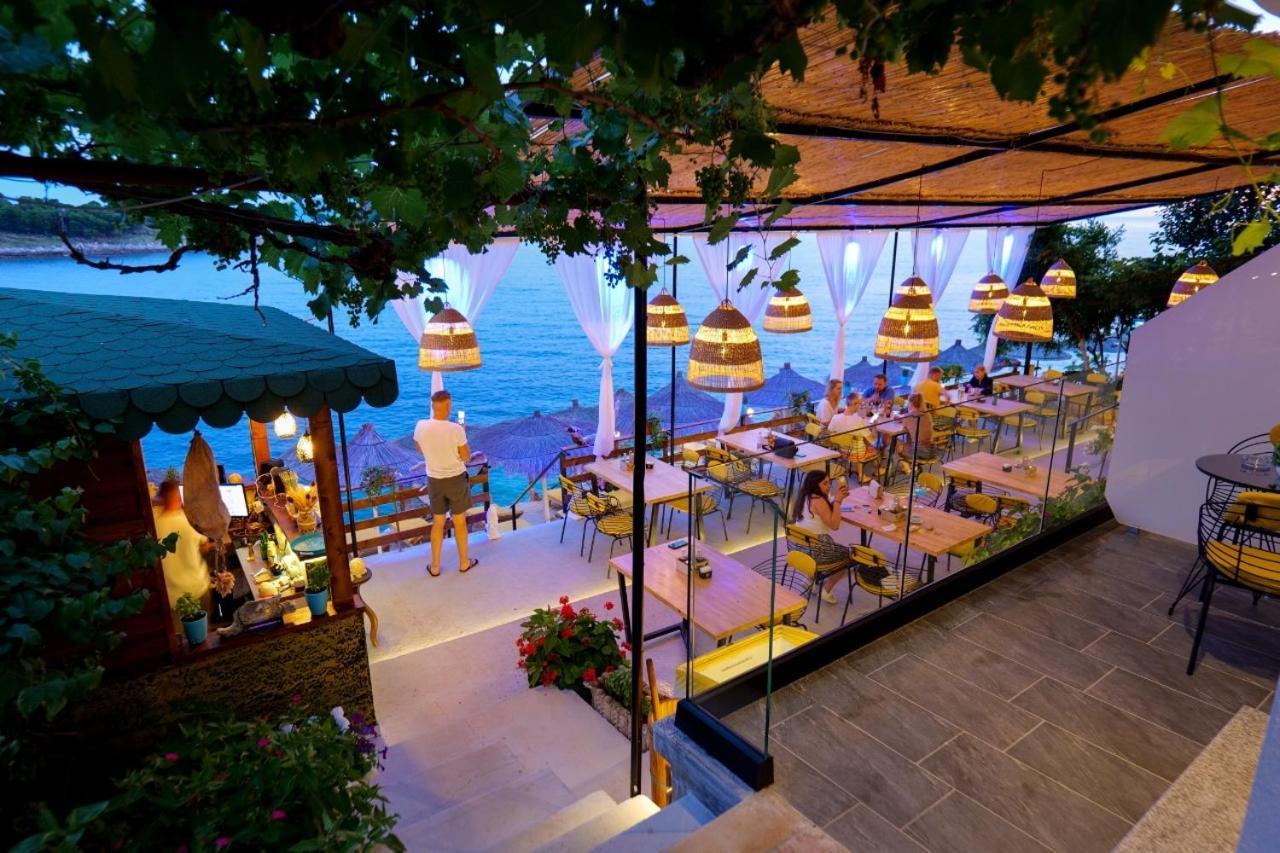 Siro Kerma Private Beach Villa Saranda Extérieur photo