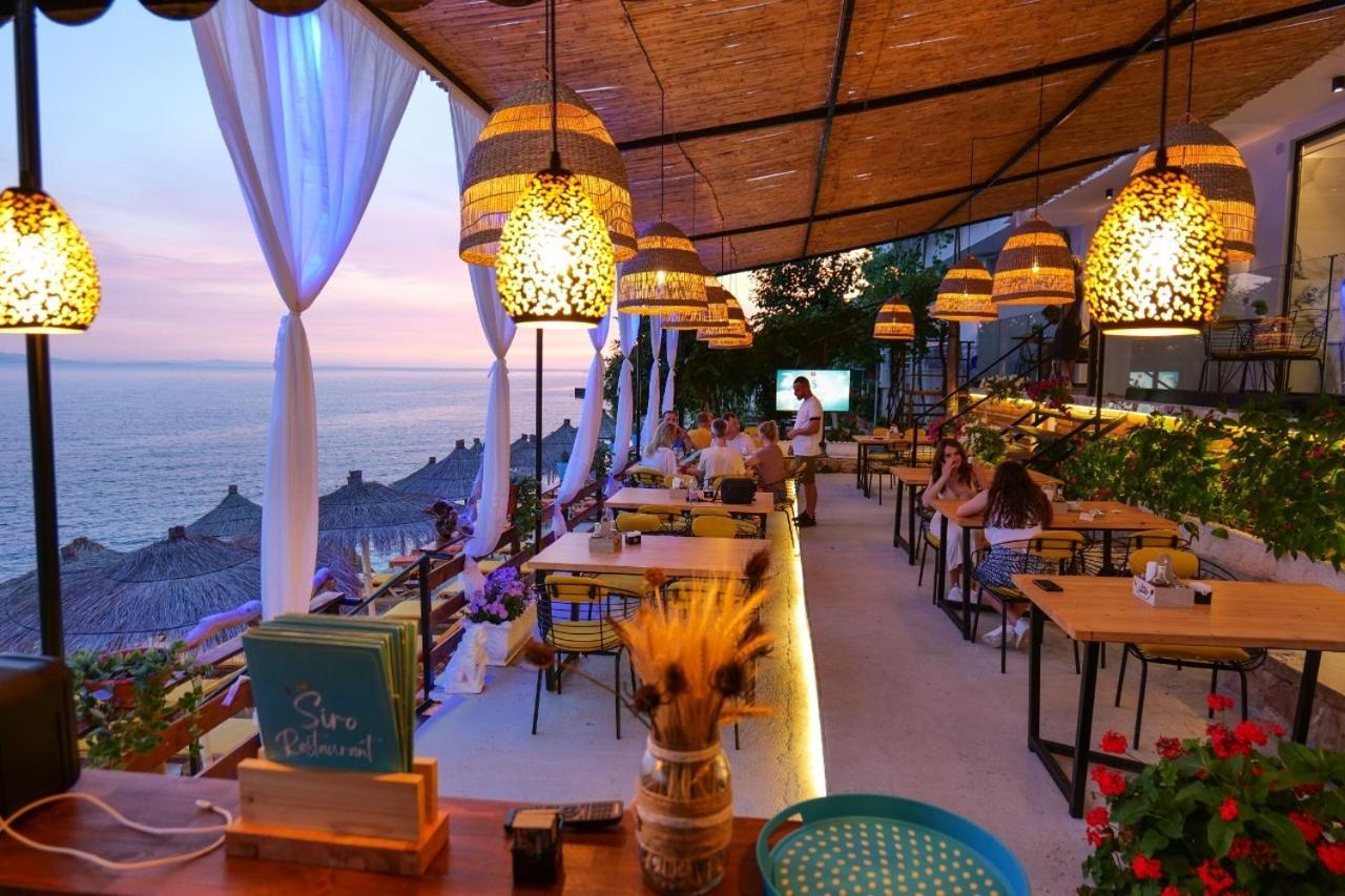 Siro Kerma Private Beach Villa Saranda Extérieur photo