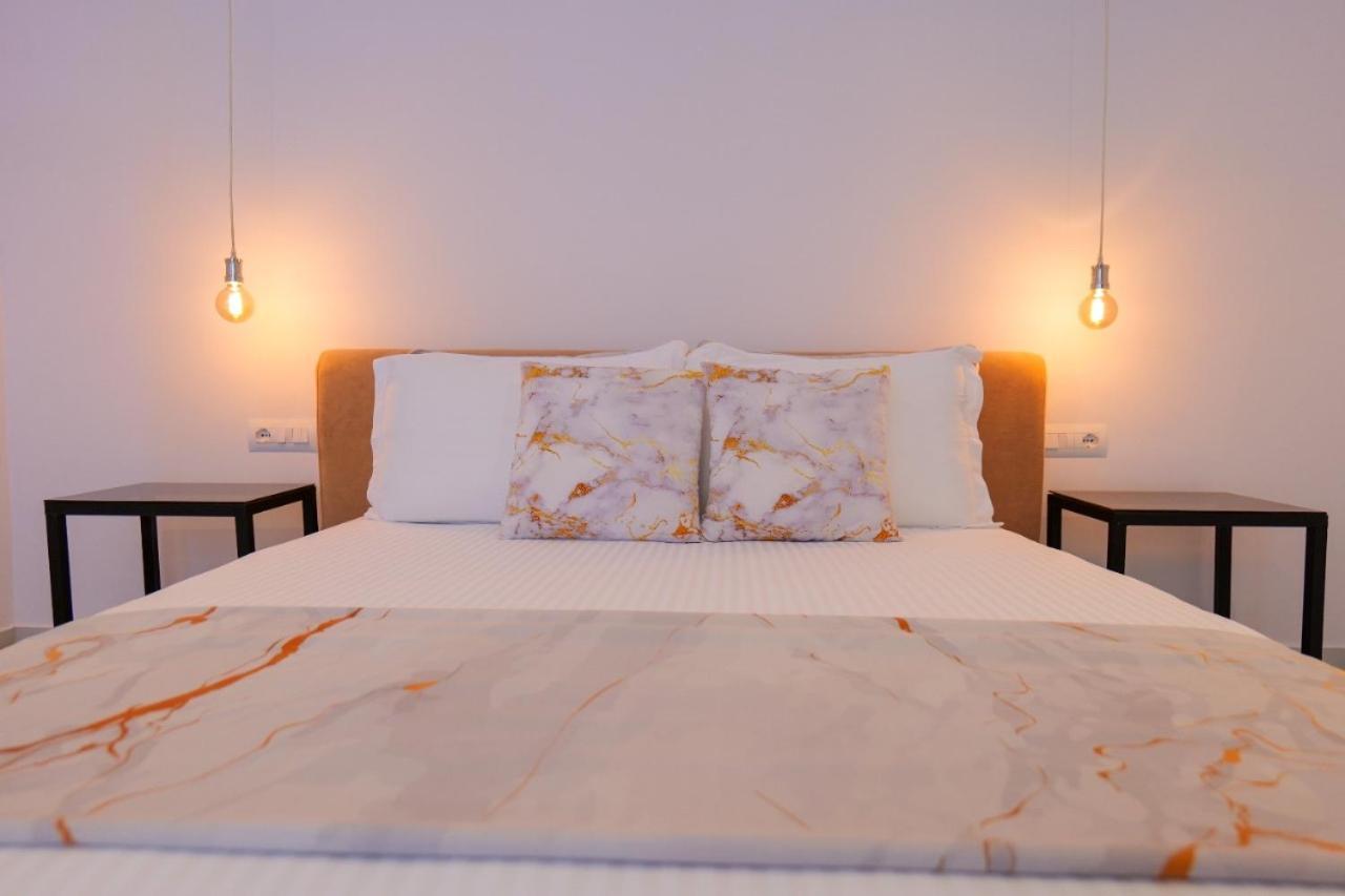 Siro Kerma Private Beach Villa Saranda Extérieur photo