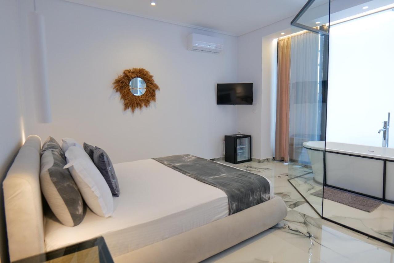 Siro Kerma Private Beach Villa Saranda Extérieur photo