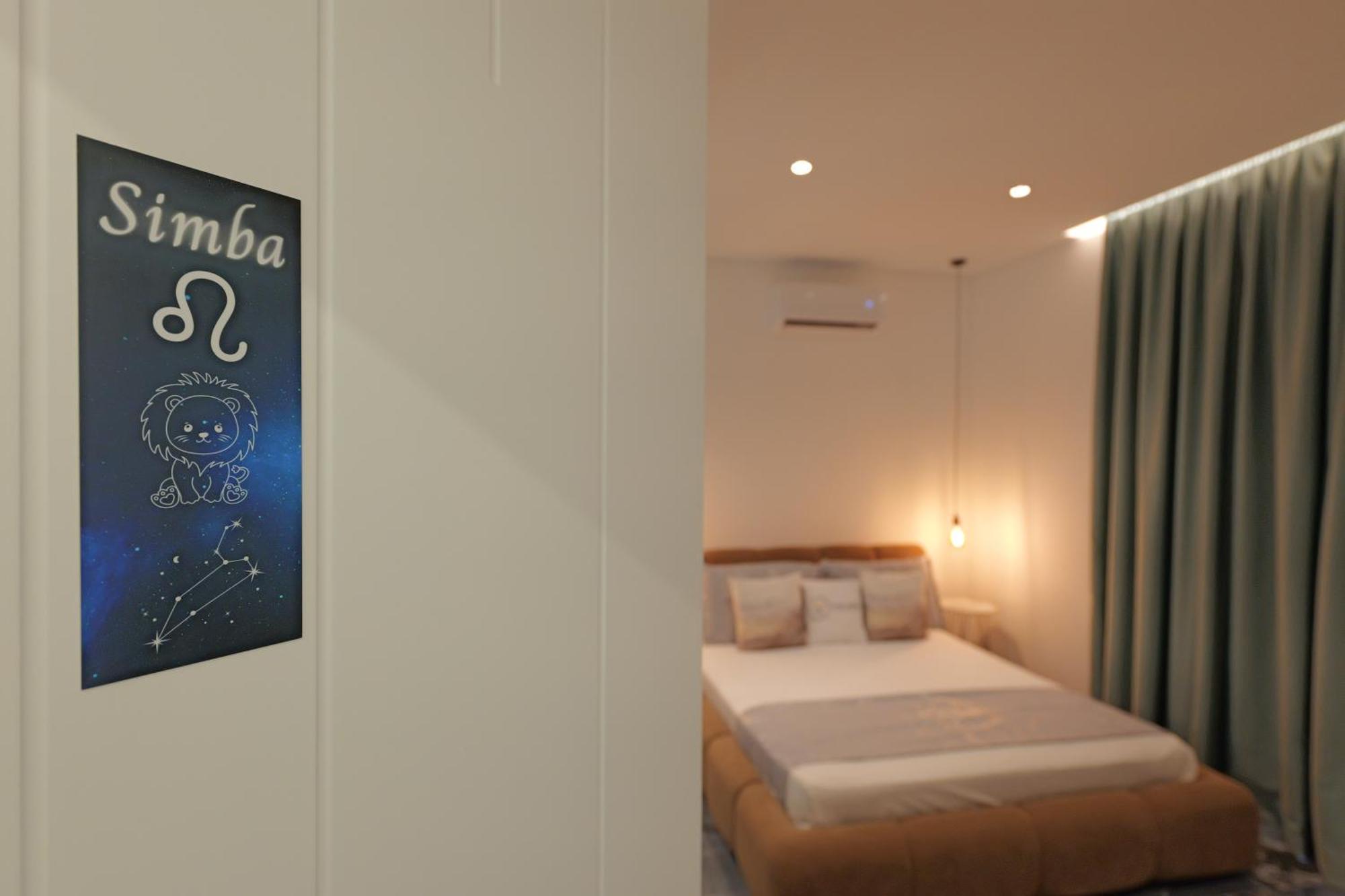 Siro Kerma Private Beach Villa Saranda Extérieur photo