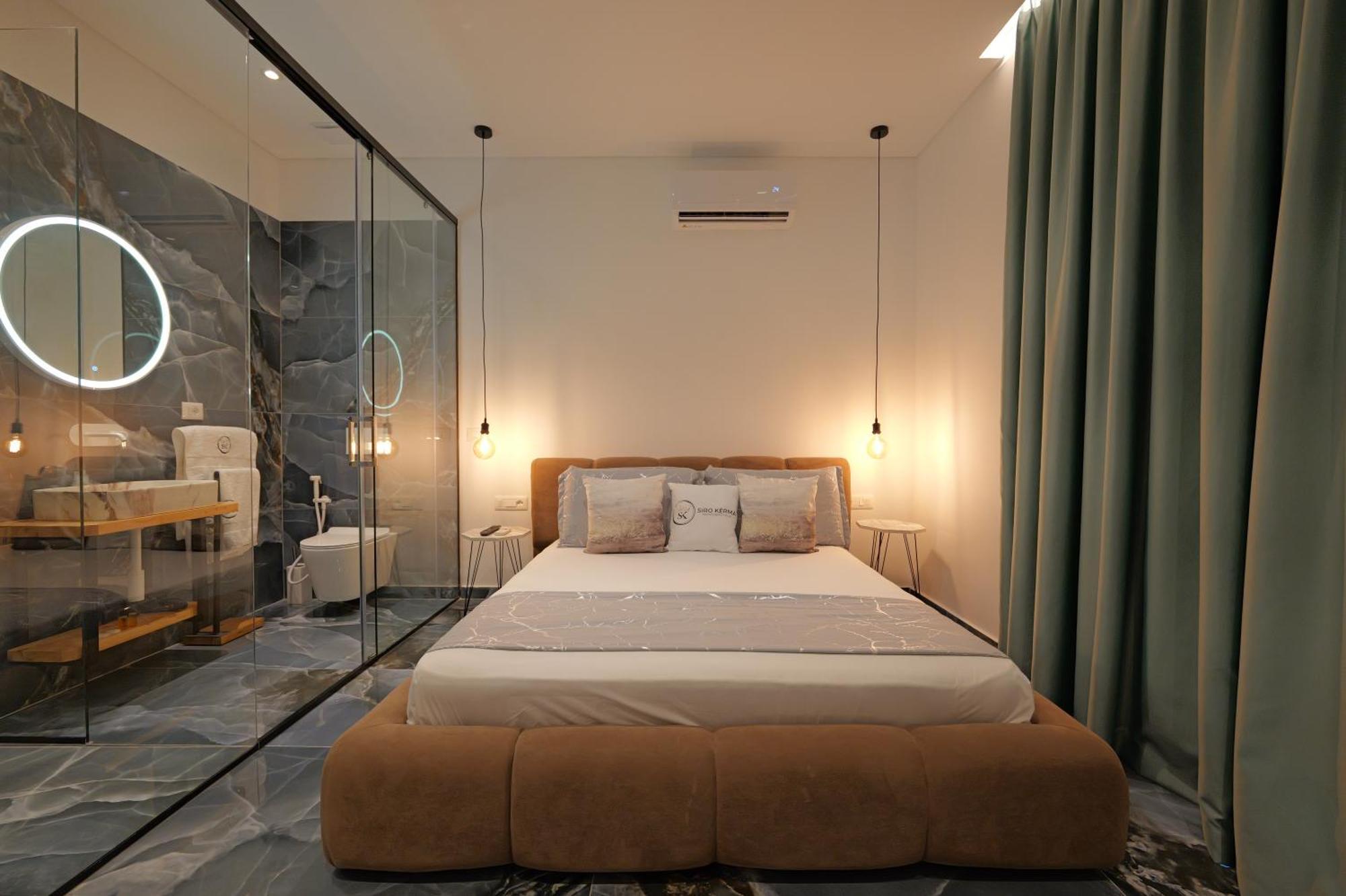 Siro Kerma Private Beach Villa Saranda Extérieur photo