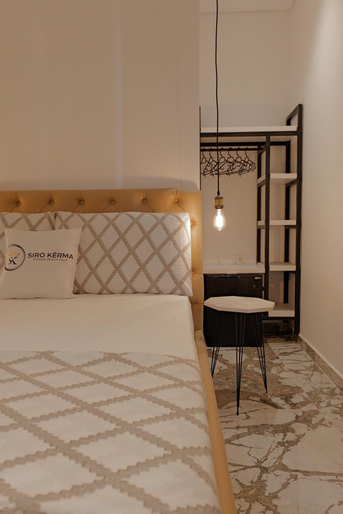 Siro Kerma Private Beach Villa Saranda Extérieur photo