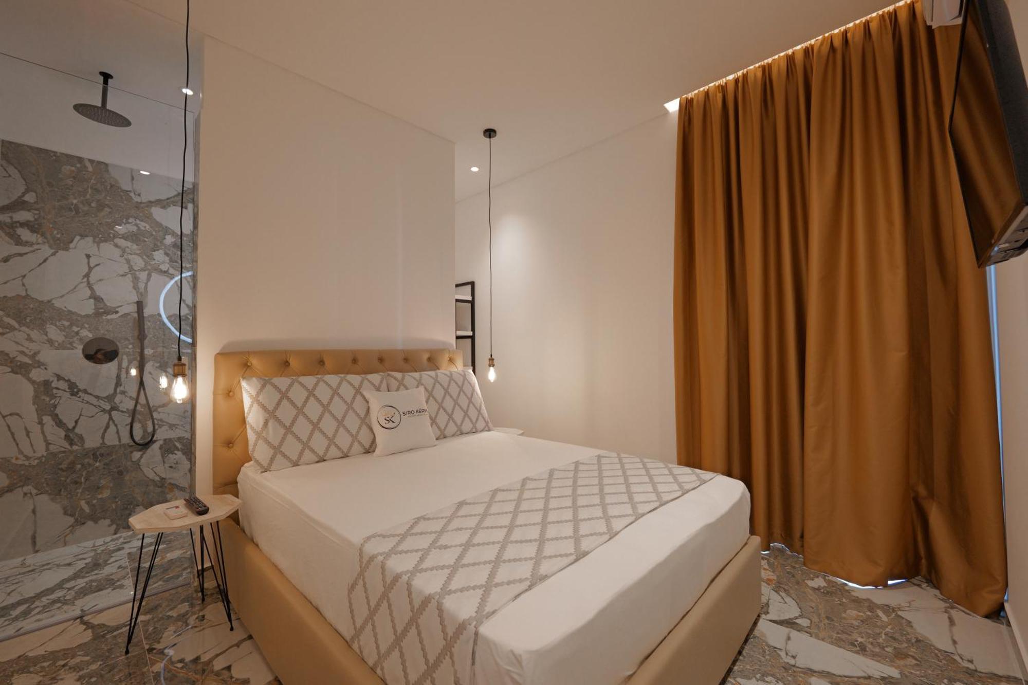 Siro Kerma Private Beach Villa Saranda Extérieur photo