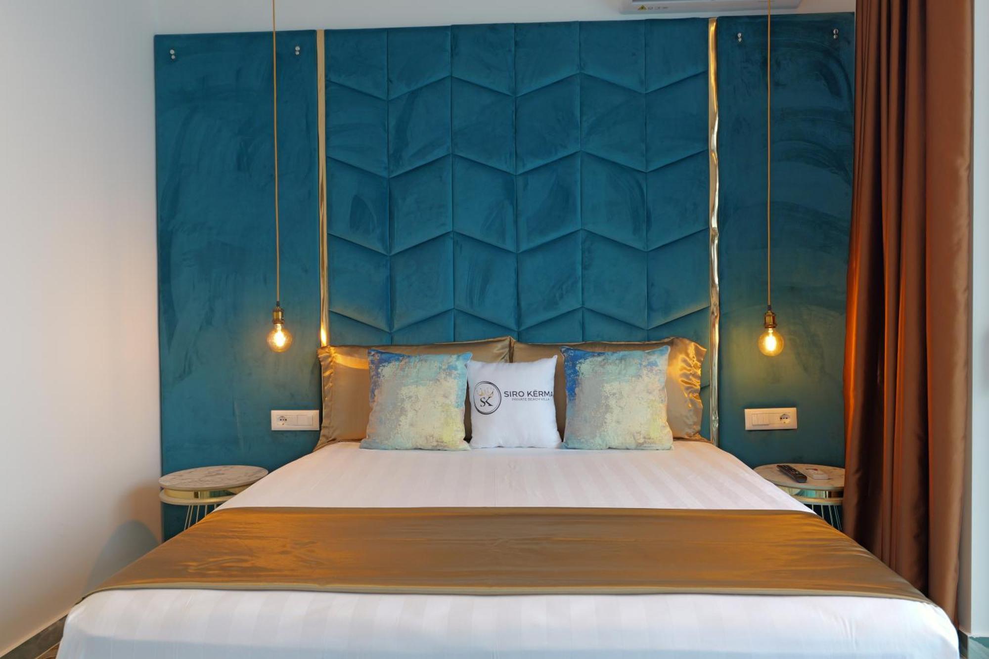 Siro Kerma Private Beach Villa Saranda Extérieur photo