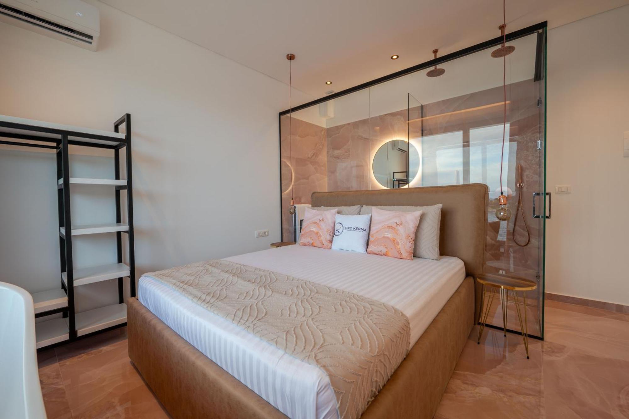 Siro Kerma Private Beach Villa Saranda Extérieur photo